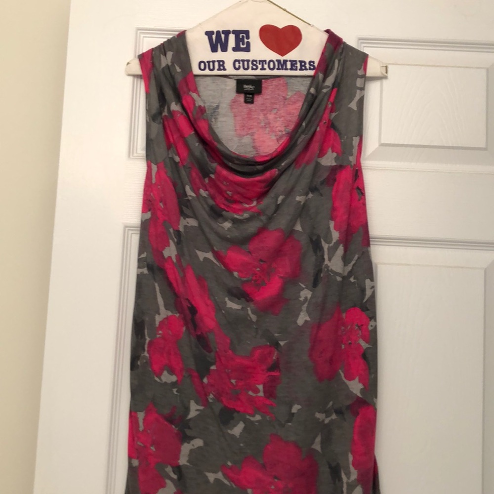 Sleeveless Shirt